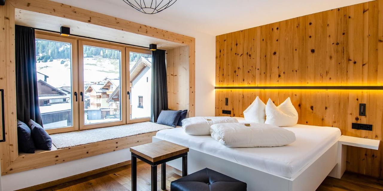 Apart Chamins Ischgl Exterior foto