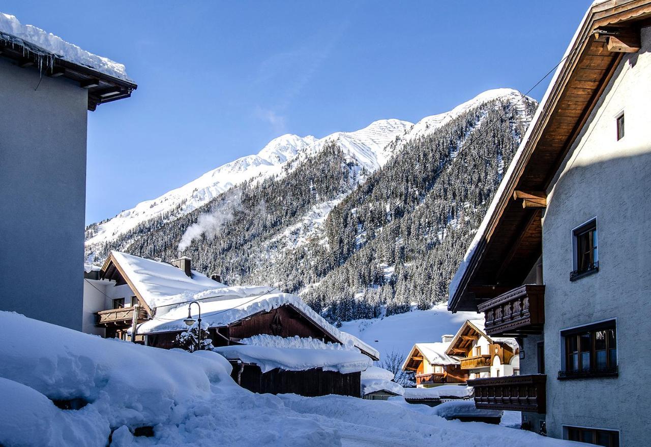 Apart Chamins Ischgl Exterior foto
