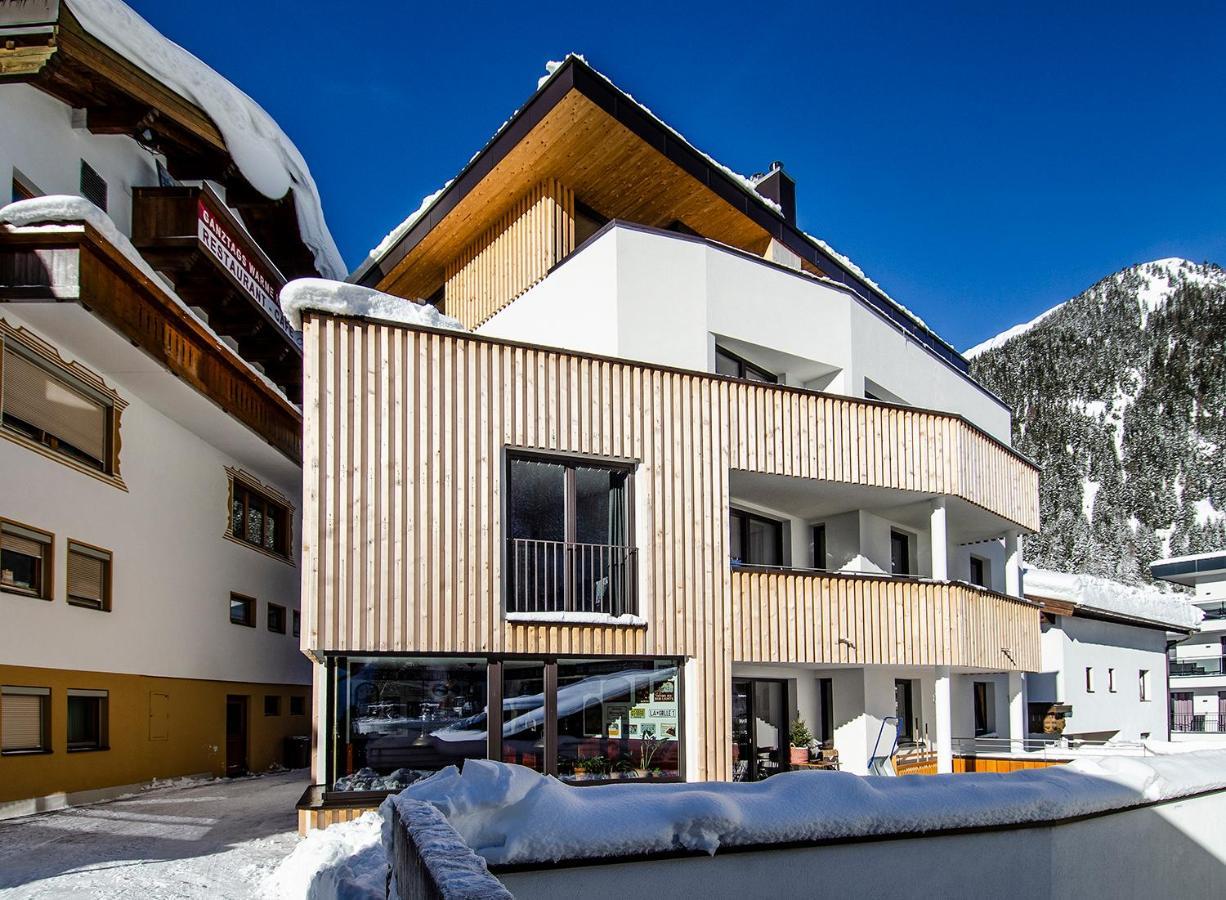 Apart Chamins Ischgl Exterior foto