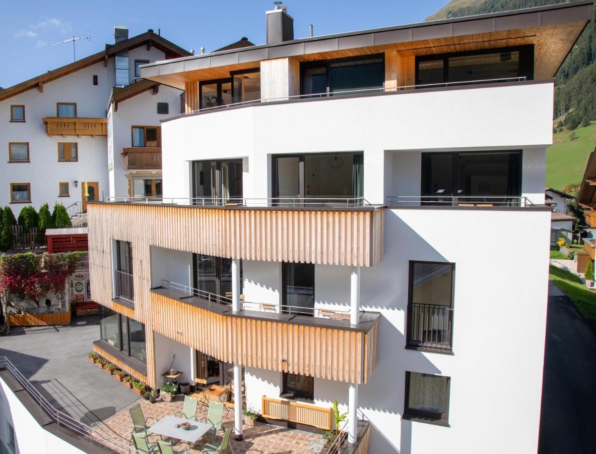 Apart Chamins Ischgl Exterior foto