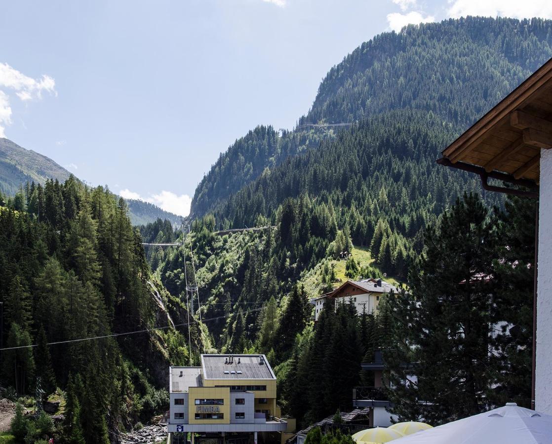 Apart Chamins Ischgl Exterior foto