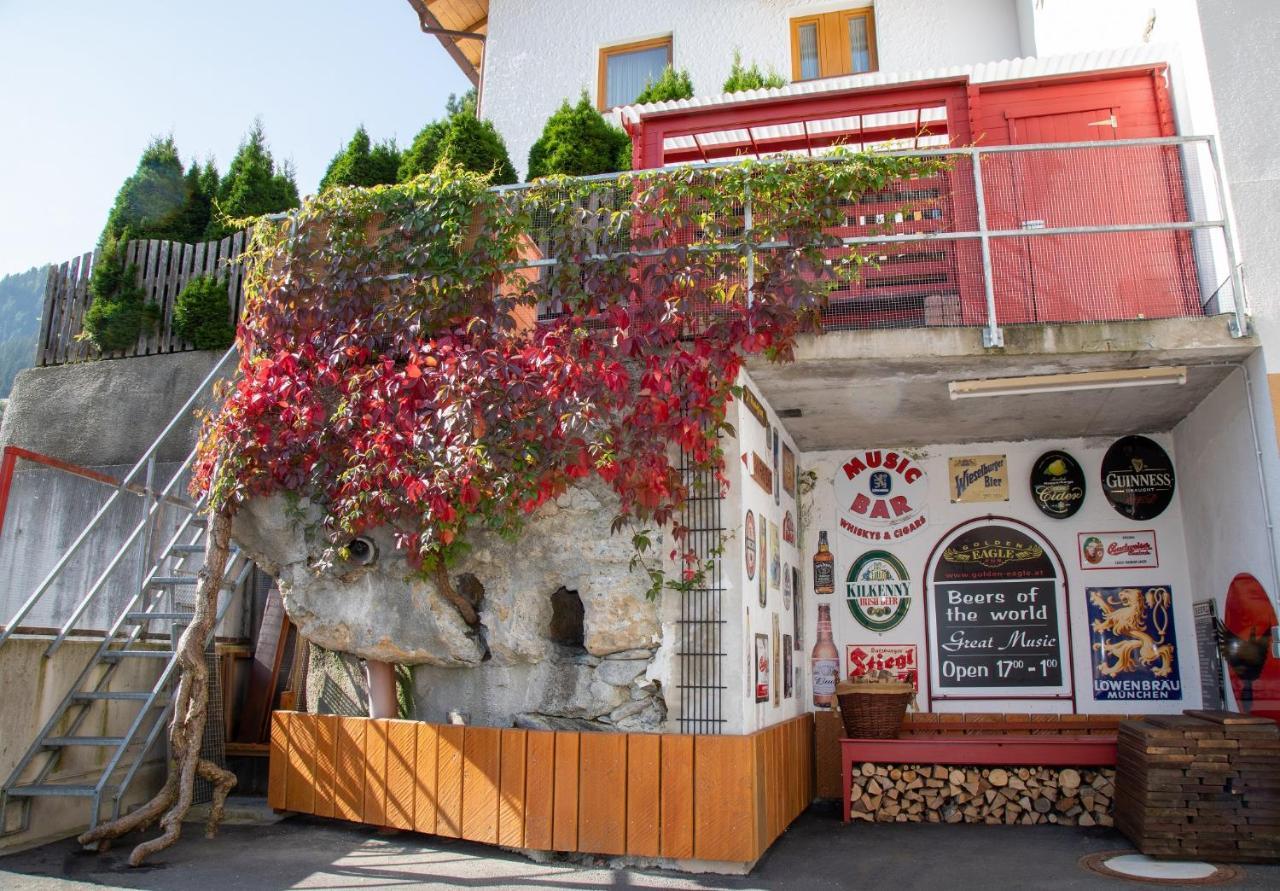 Apart Chamins Ischgl Exterior foto
