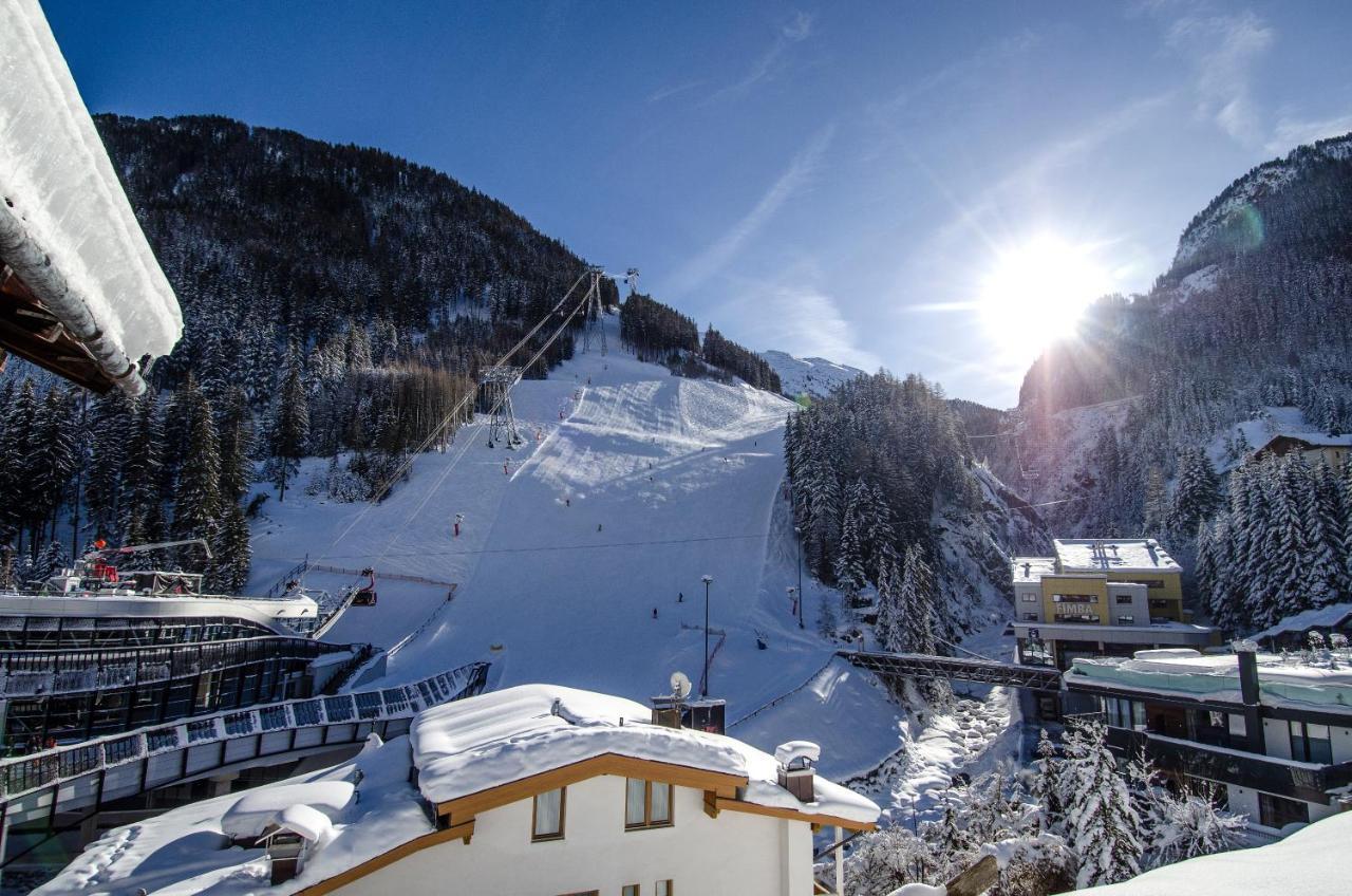 Apart Chamins Ischgl Habitación foto