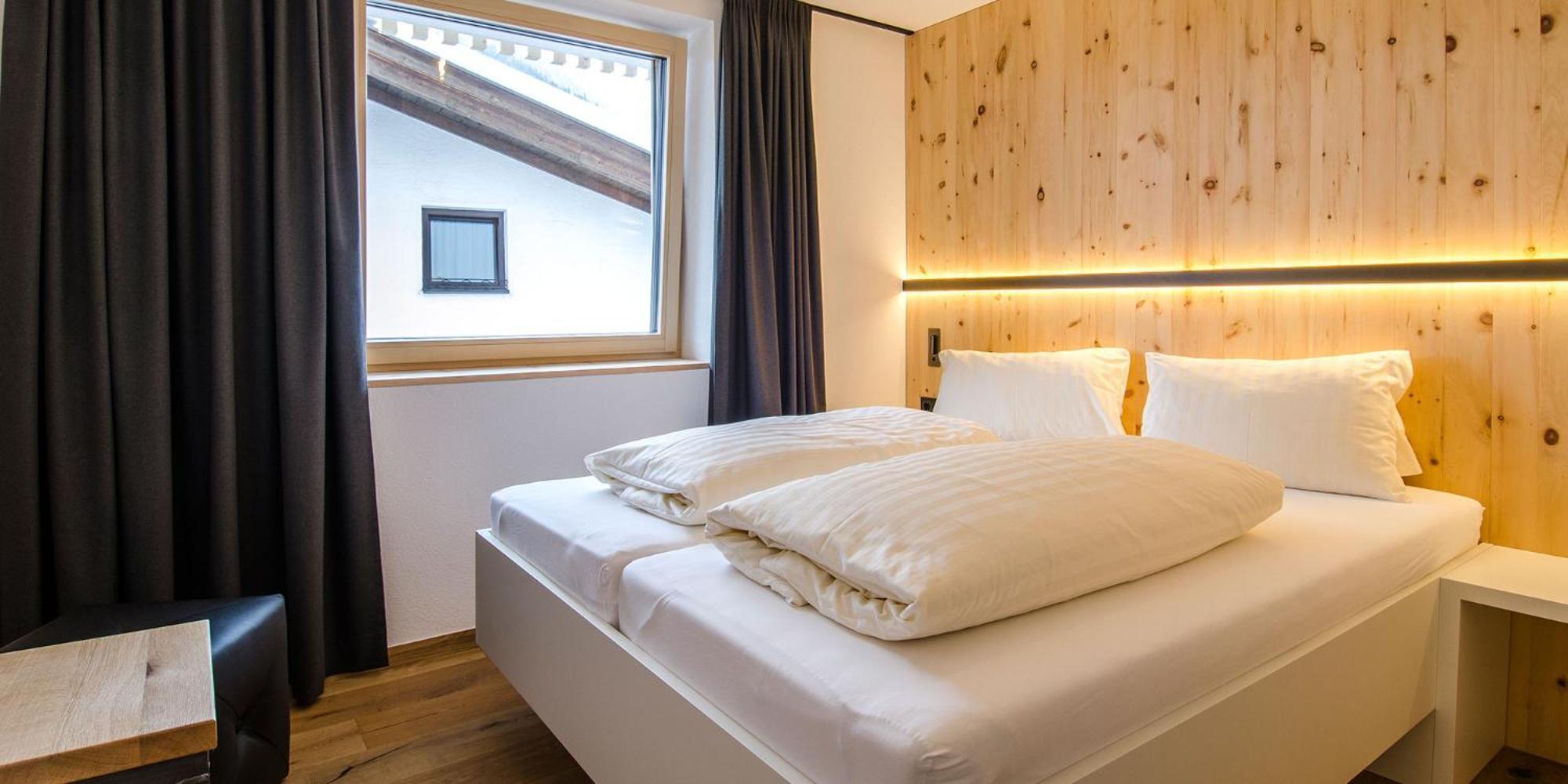 Apart Chamins Ischgl Habitación foto