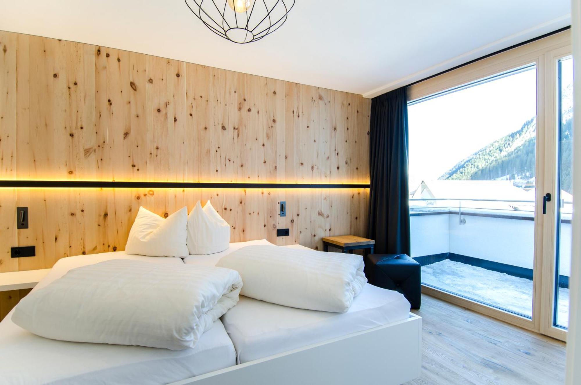 Apart Chamins Ischgl Habitación foto