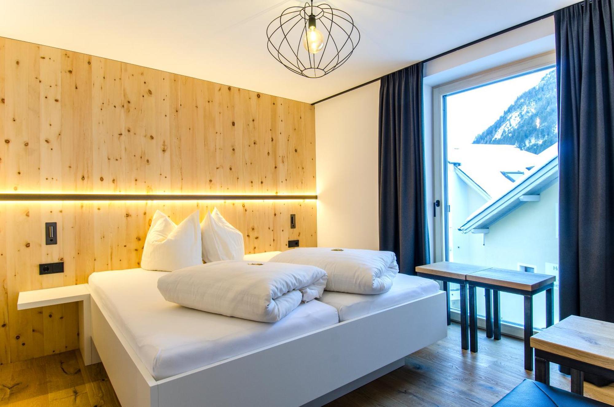 Apart Chamins Ischgl Habitación foto