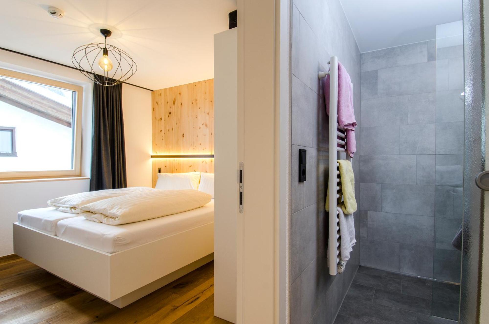 Apart Chamins Ischgl Habitación foto