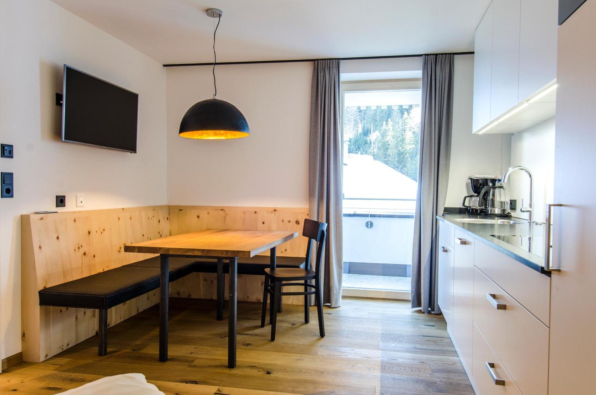 Apart Chamins Ischgl Habitación foto