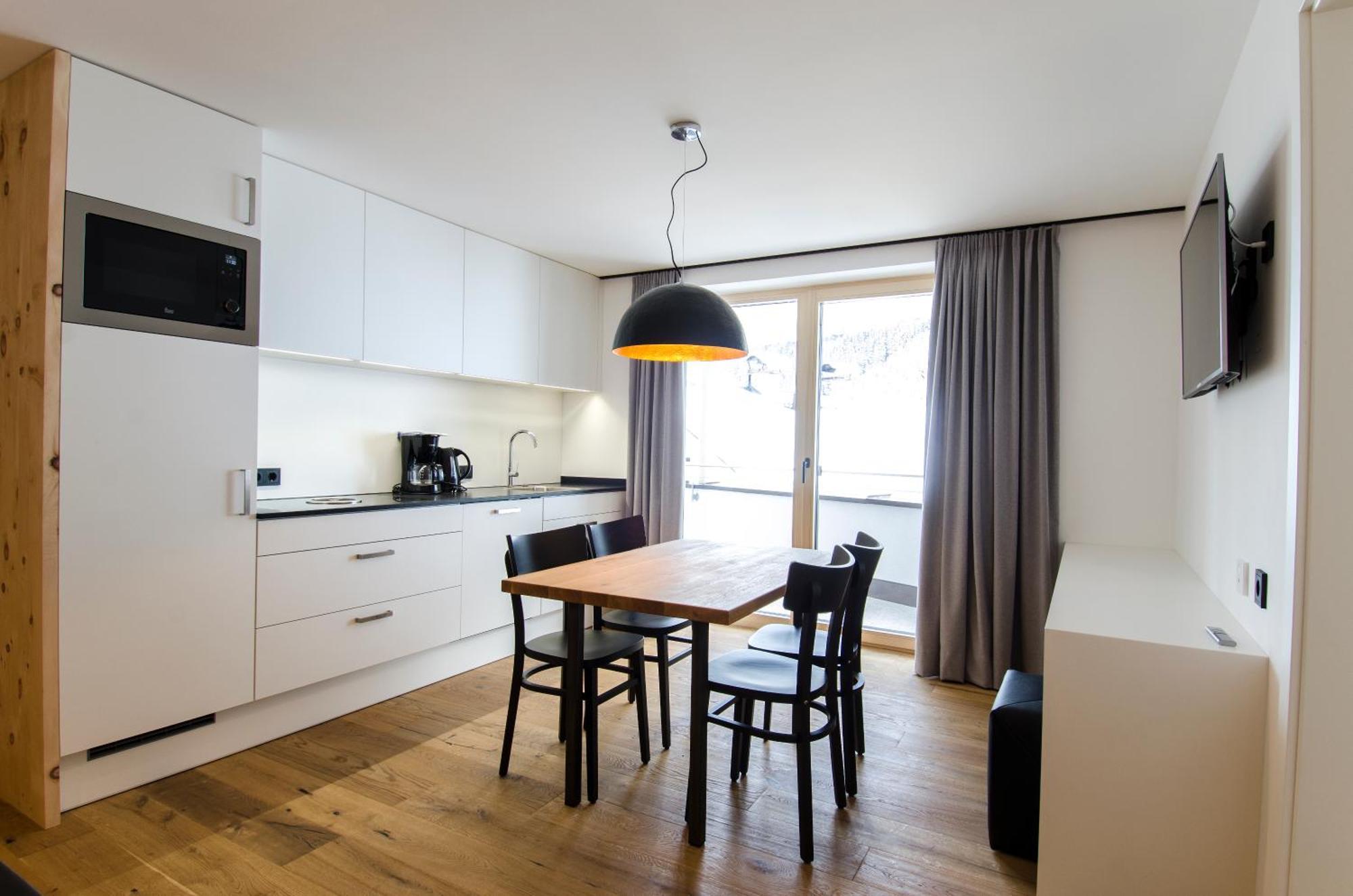 Apart Chamins Ischgl Habitación foto