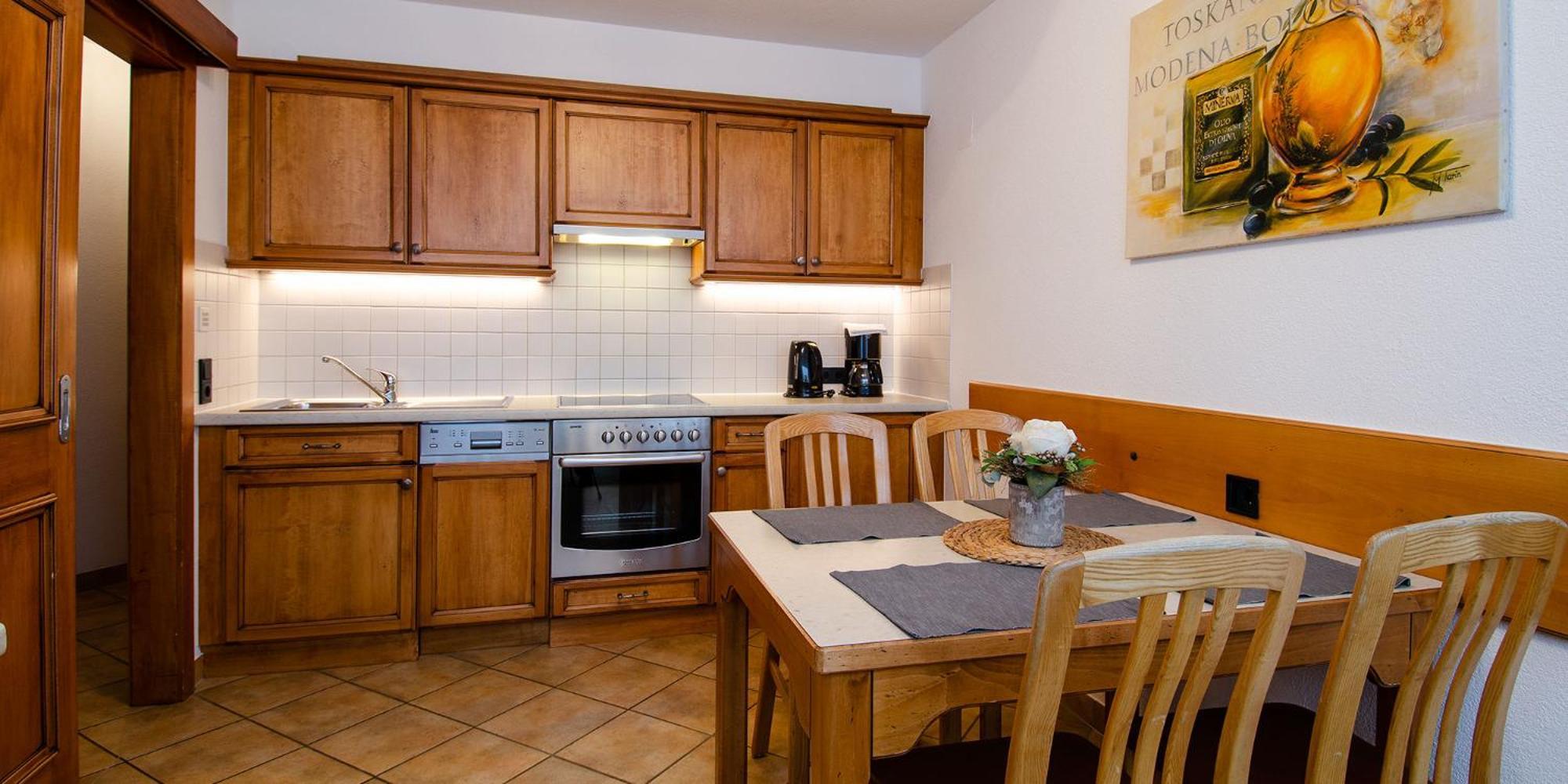 Apart Chamins Ischgl Habitación foto