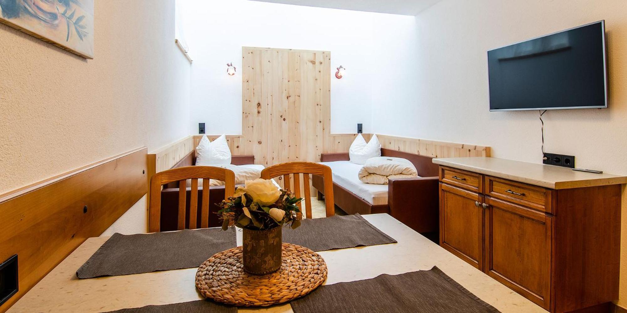 Apart Chamins Ischgl Habitación foto