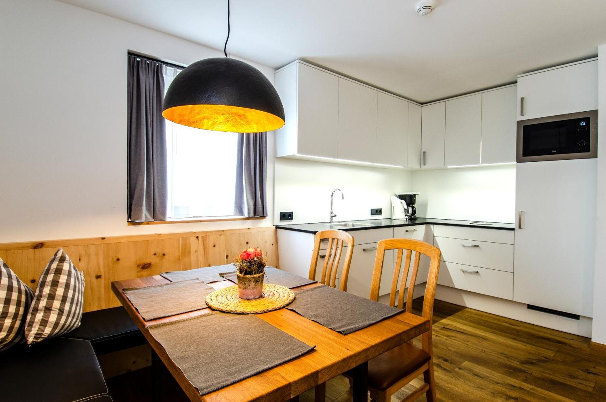 Apart Chamins Ischgl Habitación foto