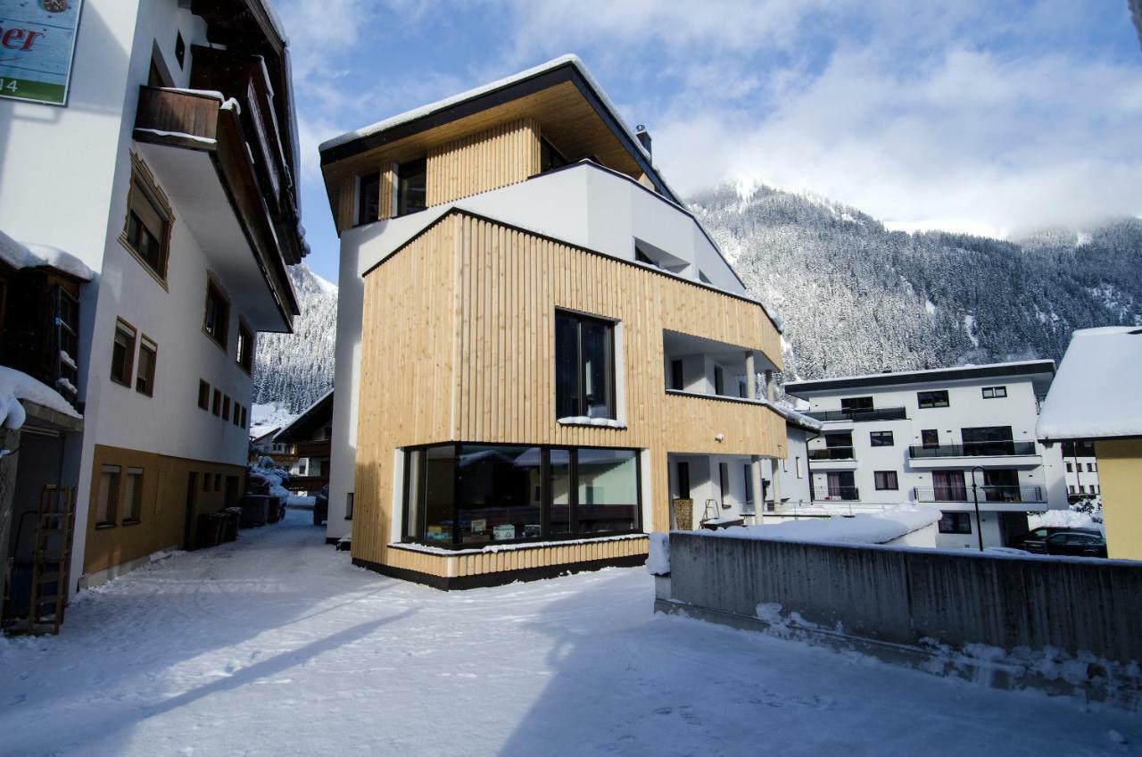 Apart Chamins Ischgl Exterior foto
