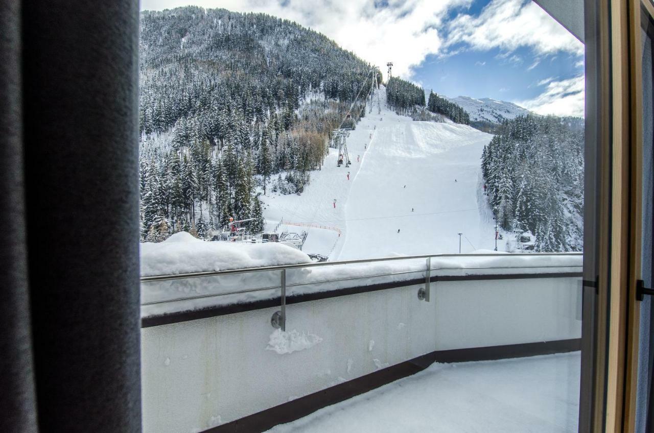 Apart Chamins Ischgl Exterior foto